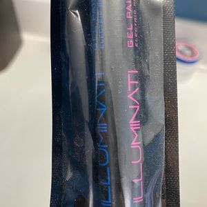 Illuminati Gel Paint eyeliner